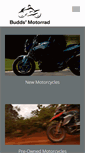 Mobile Screenshot of buddsmotorrad.com